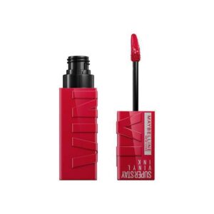 Maybelline New York Super Stay Vinyl Ink Lipstick 50