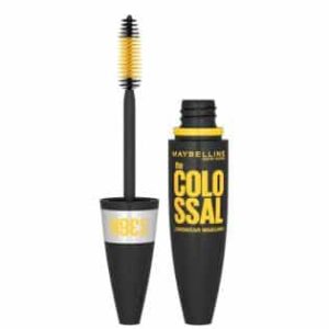 Maybelline the Colossal Longwear Mascara 01 Black