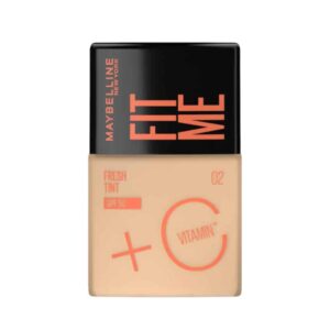 MAYBELLINE – FIT ME FRESH TINT SPF50 – 02 – AS 118