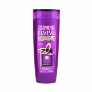 L'oreal Paris Elvive Keratin Straight Shampoo 400ml