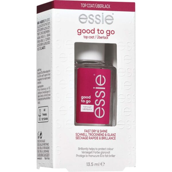 Essie Good to Go Top Coat