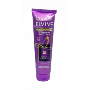 L'oreal Paris Elvive Keratin Straight Oil Replacement 300ml