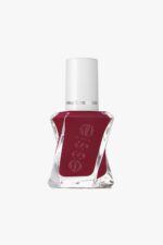 Essie Gel Couture Nail Polish 509 Paint the Gown Red