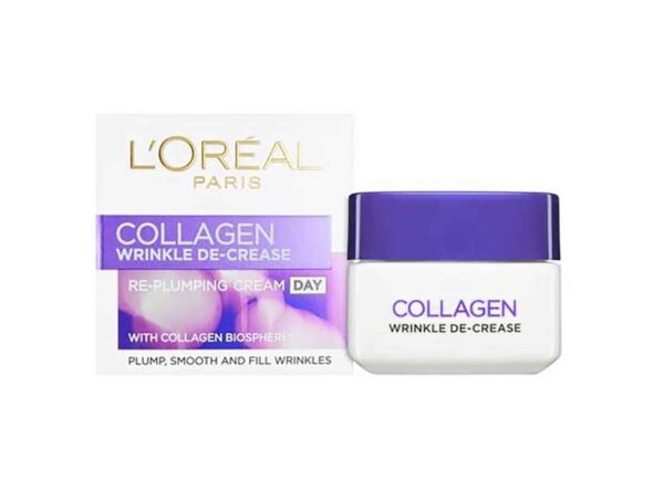 L’Oreal Paris Collagen Skin Night Cream 50ml