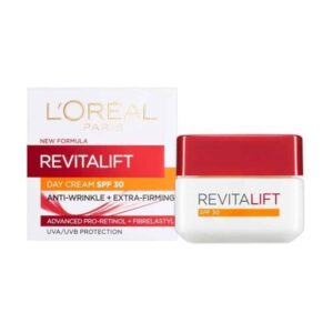 L’Oreal Paris Revitalift Moisturizing Anti-Wrinkle Day Cream SPF30