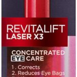 L'Oreal Paris RevitaLift Laser X3 Eye Cream 15ml