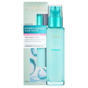 L'Oreal Paris Hydra Genius Daily Liquid Care for Dry and Sensitive Skin 70ml