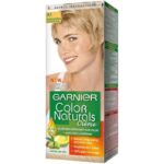 Garnier Color Naturals Hair Color Extra Light Ash Blonde No. 9