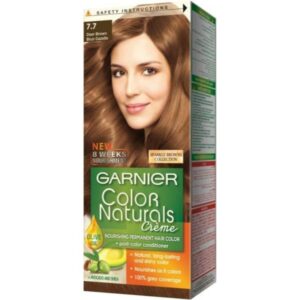 Garnier Color Naturals Hair Color Deer Brown No. 7.7