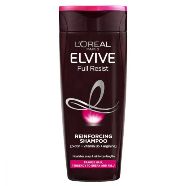 L’Oreal Paris Elvive Full Resist Shampoo 600ml