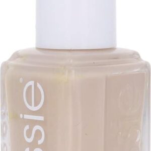 Essie Gel Couture Nail Polish 683 Rainwear Don't Care Nude Pastel Shiny Finish