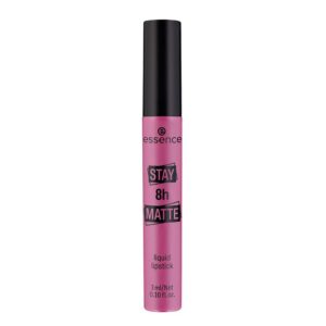 Essence - Stay 8H Matte Liquid Lipstick 06