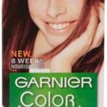 Garnier Color Naturals Permanent Hair Color Intense Red No. 6.66