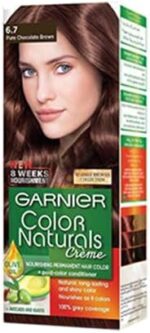 Garnier Color Naturals Hair Color Pure Chocolate Brown No. 6.7