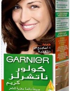 Garnier Color Naturals Hair Color Light Brown No. 5