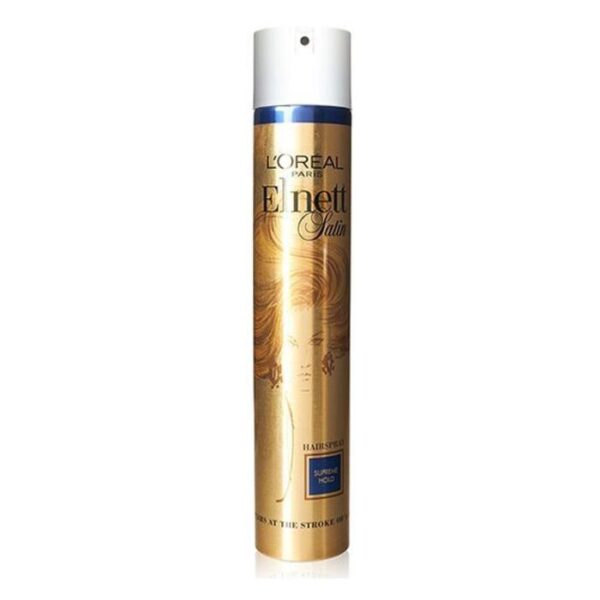 L'oreal Paris Elnett Satin Hair Spray Supreme Hold 200ml