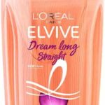 L'Oreal Paris Elvive Dream Long Straight Frizz Killer Hair Oil Serum 100ml
