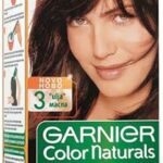 Garnier Color Naturals Hair Color Mahogany No. 5.52