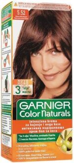 Garnier Color Naturals Hair Color Mahogany No. 5.52