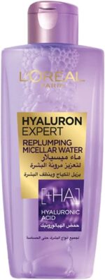 L’Oreal Paris Hyaluron Expert Re-plumping Micellar Water with Hyaluronic Acid 200ml