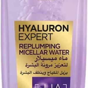 L’Oreal Paris Hyaluron Expert Re-plumping Micellar Water with Hyaluronic Acid 200ml