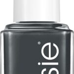 Essie Enamel Nail Polish On Mute Grey