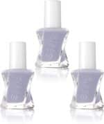 Essie Gel Couture Nail Polish 190 Style in Excess (Pack of 3)