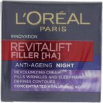 L’Oreal Paris Revitalift Filler Anti-Ageing Night Cream 50ml