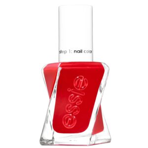 Essie Gel Couture Nail Polish Scarlet Red Rock The Runway