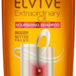 L'Oreal Paris Elvive Extraordinary Oil Shampoo for Dry to Very Dry Hair 700ml