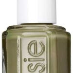 Essie Nail Polish for Colour-intense Fingernails 495 Exposed Green