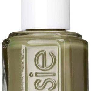 Essie Nail Polish for Colour-intense Fingernails 495 Exposed Green
