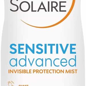 Garnier Ambre Solaire Sensitive Hypoallergenic Dry Mist Sun Cream Spray SPF50+ 200ml