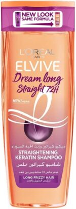 L'Oreal Paris Elvive Dream Long Straight Shampoo 400ml
