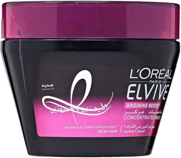 L'Oreal Paris Elvive Arginine Mask 300ml