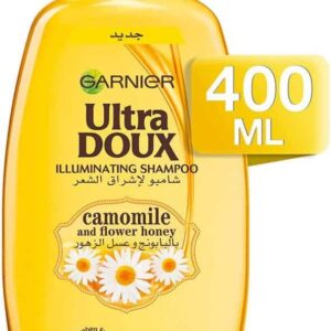 Garnier Ultra Doux Camomille Honey Shampoo 400ml