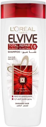 L'Oreal Paris Elvive Total Repair 5 Repairing Shampoo 700ml