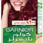 Garnier Color Naturals Hair Color Fiery Pure Red No. 6.60