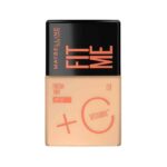 Maybelline New York Foundation, Lightweight Skin Tint With SPF 50 & Vitamin C Shade 01 30ml