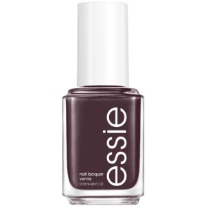 Essie Enamel Nail Polish 75 Smoking Hot Grey