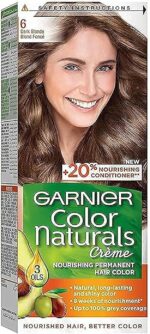 Garnier Color Naturals Hair Color Dark Blonde No. 6
