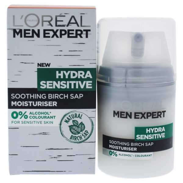 L’Oreal Professional Men Expert Hydra Sensitive Moisturizer 50ml