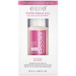 Essie Enamel Nail Polish Matte About You