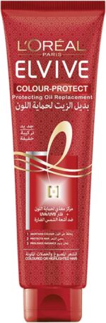 L'Oréal Paris Elvive Colour Protect Oil Replacement 300ml