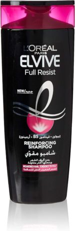 L'Oreal Paris Elvive Full Resist Reinforcing Shampoo 400ml