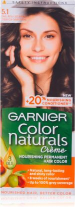 Garnier Color Naturals Hair Color Light Gray No. 5.1