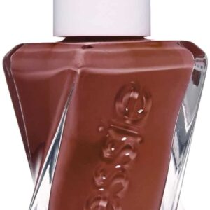 Essie Gel Couture Nail Polish Deep Mulberry Nude Pearls of Wisdom