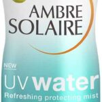 Ambre Solaire UV Water Clear Sun Cream Mist SPF50 200ml