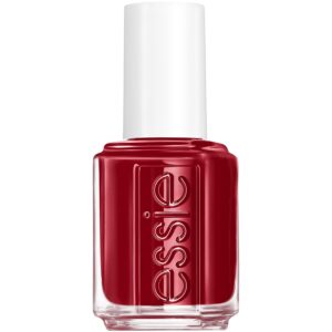Essie Nail Polish for Colour-intense Fingernails 427 Maki Me Happy Red