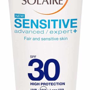 Garnier Ambre Solaire Sensitive Face Sun Cream SPF30, 50ml